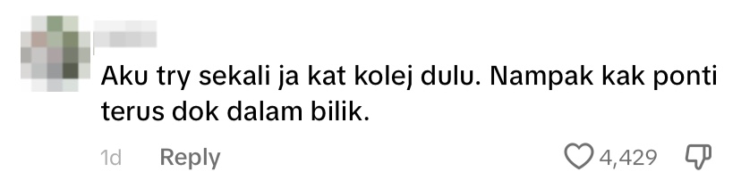 Netizen comment