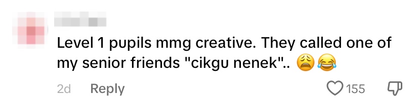 Netizen comment