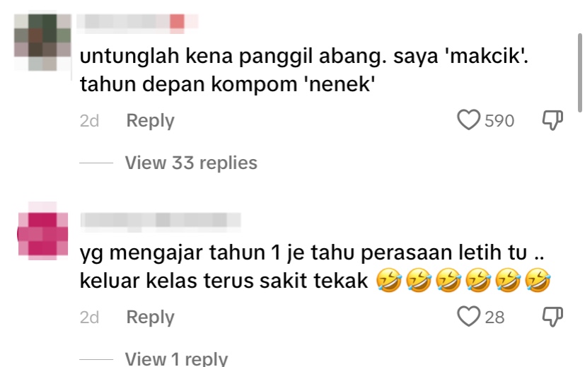 Netizen comment