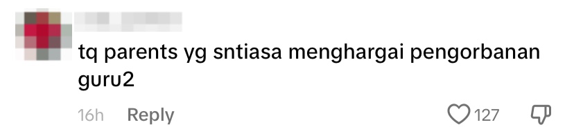 Netizen comment