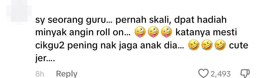 Netizen comment