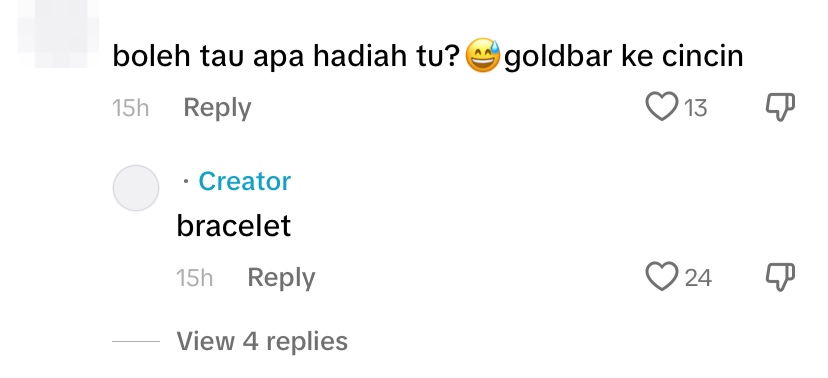 Netizen comment