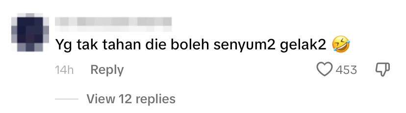 Netizen comment