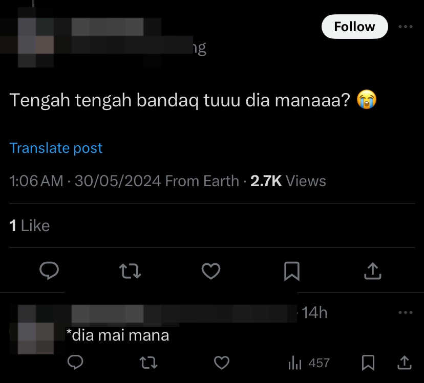 Netizen comment