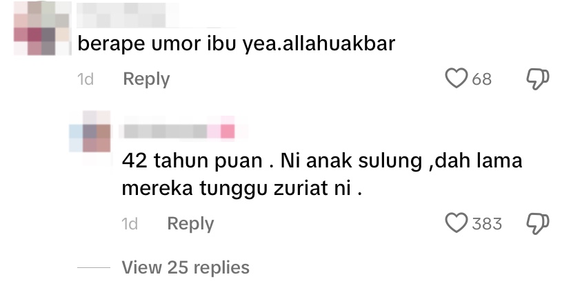 Netizen comment