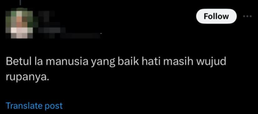 Netizen comment