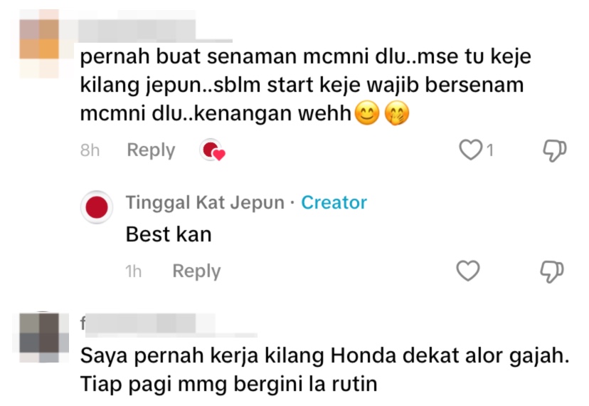 Netizen comment