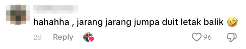 Netizen comment