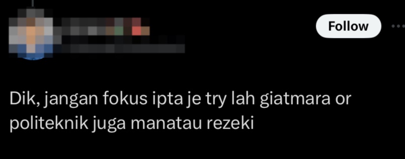 Netizen comment