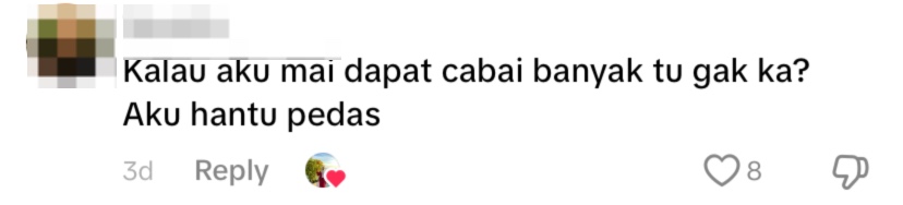 Netizen comment