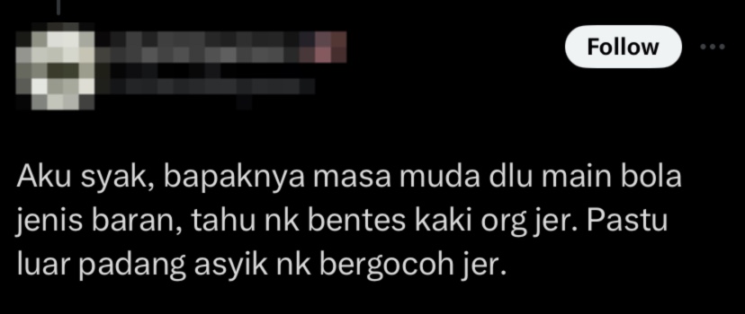 Netizen comment