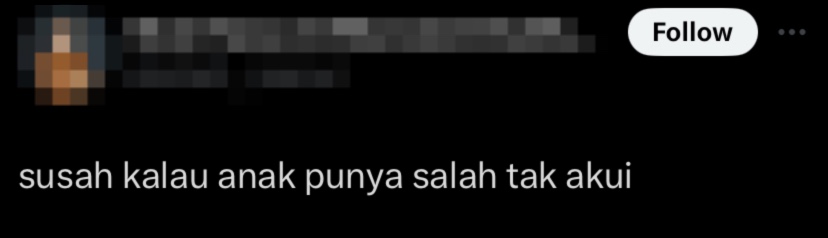 Netizen comment