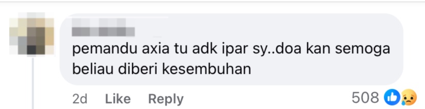 Netizen comment