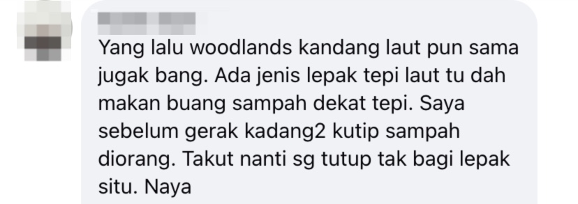 Netizen comment