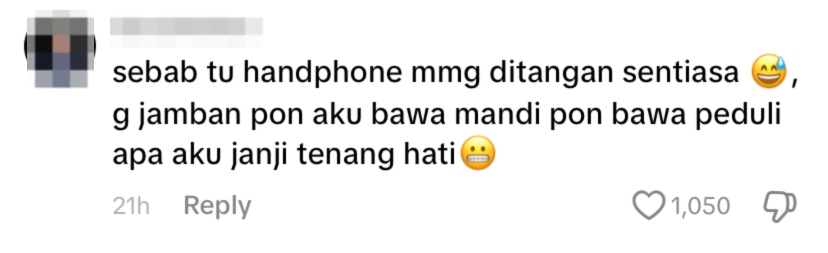 Netizen comment