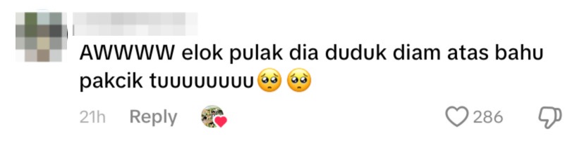 Netizen comment