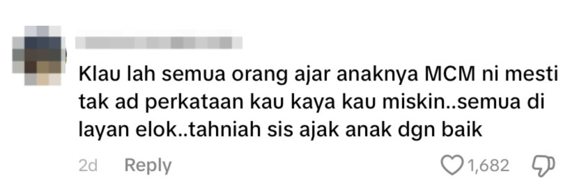 Netizen comment