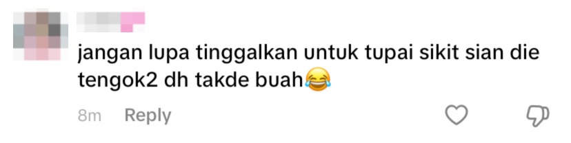 Netizen comment