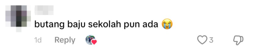 Netizen comment