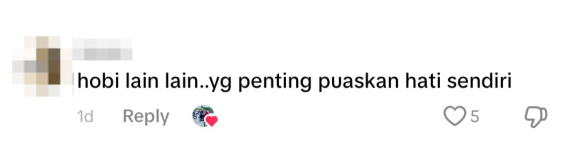 Netizen comment