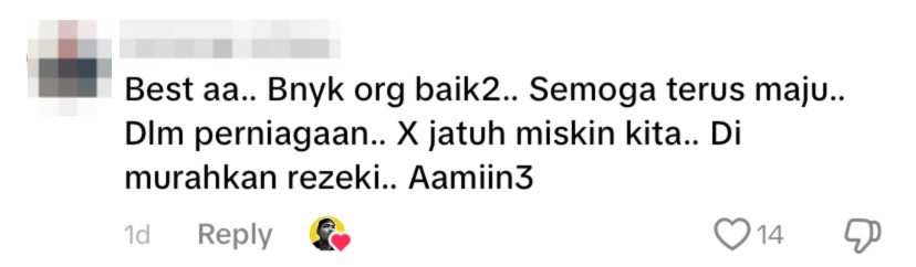 Netizen comment