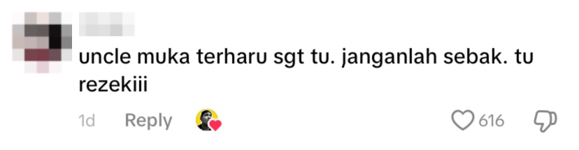 Netizen comment