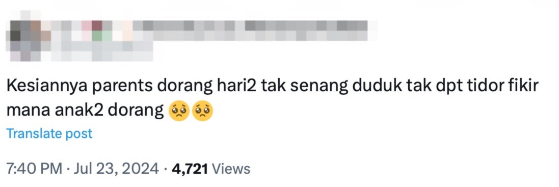 Netizen comment