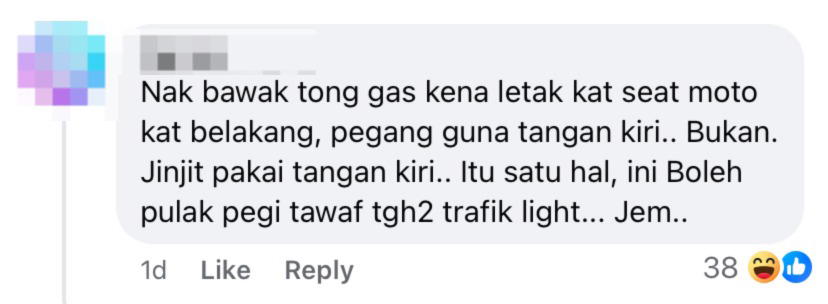 Netizen comment