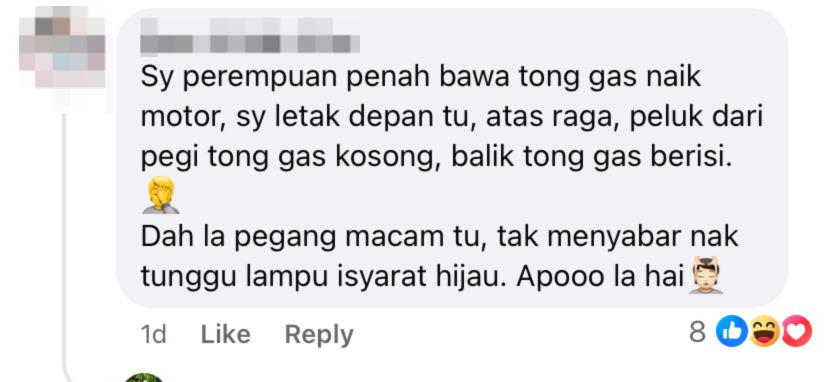 Netizen comment