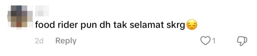 Netizen comment