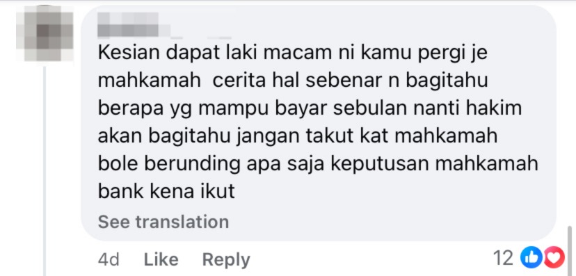 Netizen comment