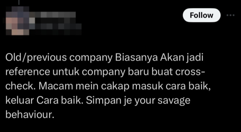 Netizen comment