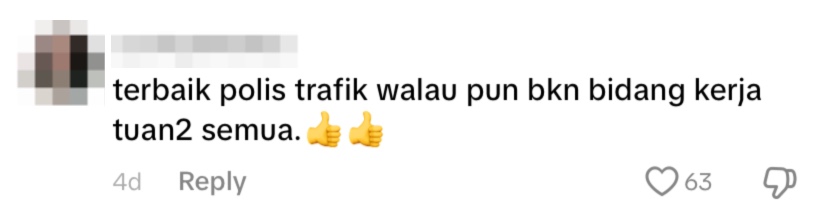 Netizen comment