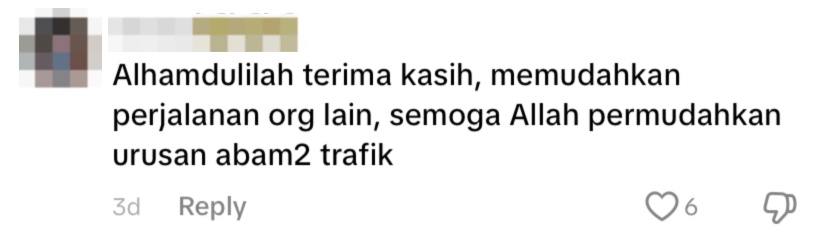 Netizen comment