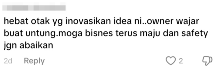 Netizen comment