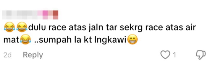 Netizen comment