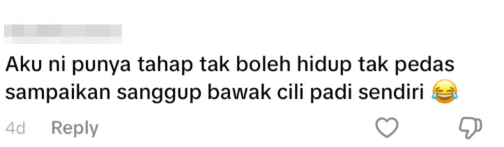 Netizen comment