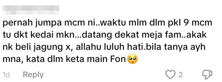 Netizen comment