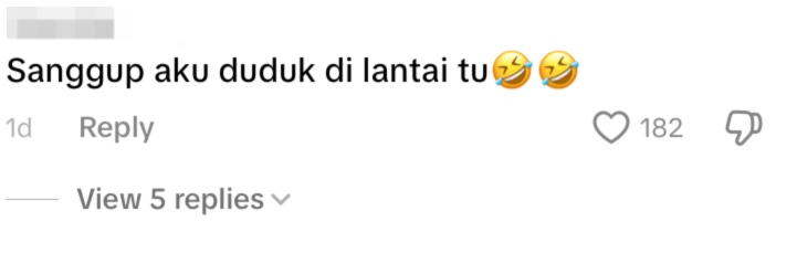 Netizen comment