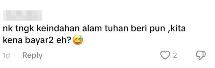 Netizen comment