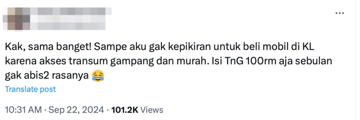 Netizen comment