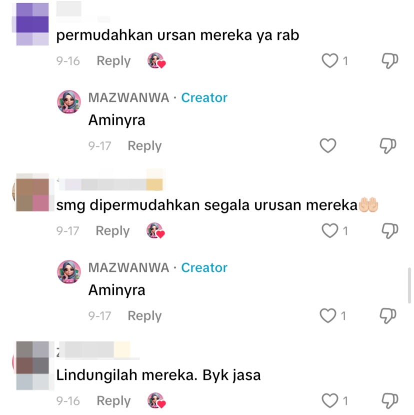 Netizen comment