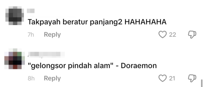 Netizen comment