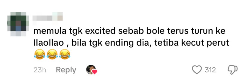 Netizen comment