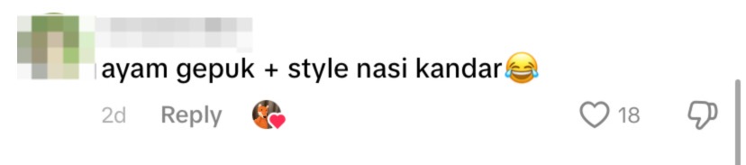 Netizen comment