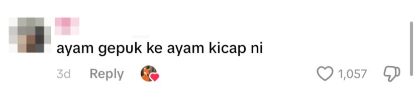 Netizen comment