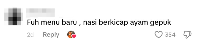 Netizen comment