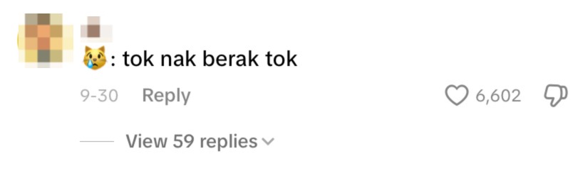 Netizen comment