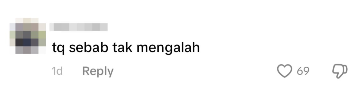 Netizen comment