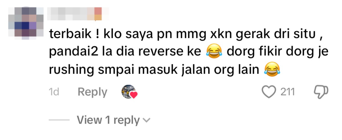 Netizen comment